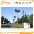 painel solar feito sob encomenda 12v do tamanho 25w 30w do produto novo para a luz de rua